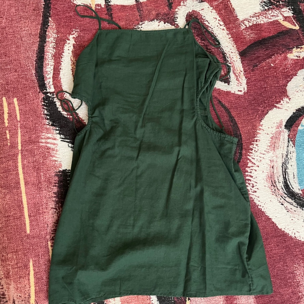NWT AERIE. Cut out dress